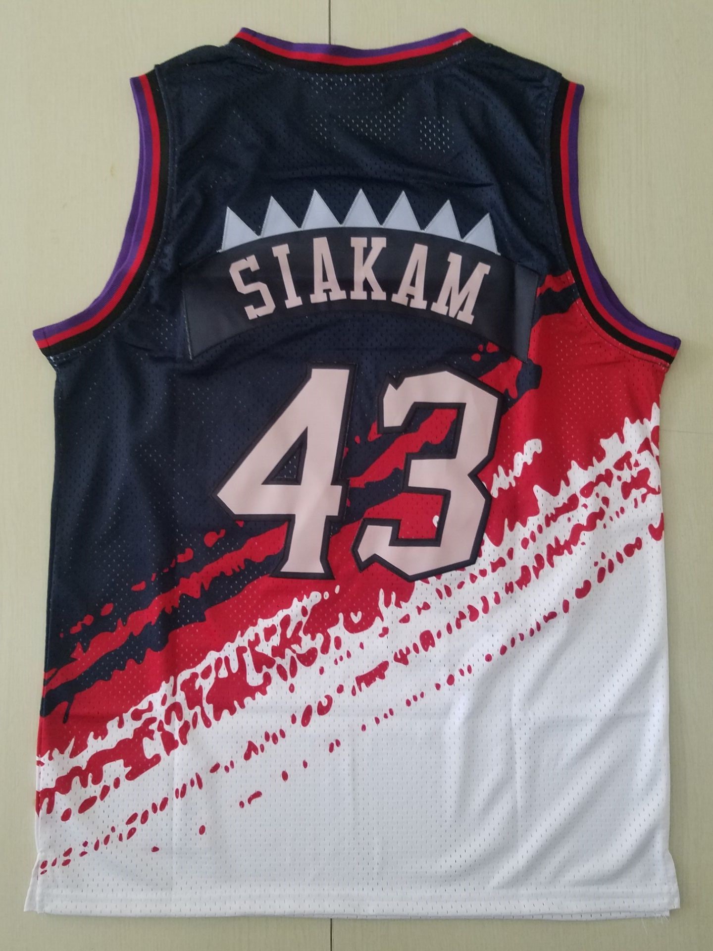 2020 Men Toronto Raptors #43 Siakam White Game Nike NBA Jerseys->oakland raiders->NFL Jersey